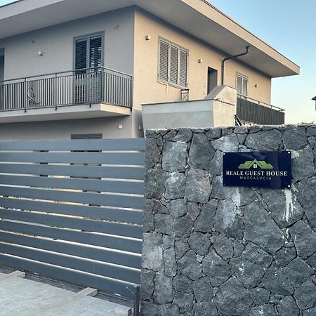 Reale Guest House Mascalucia Exterior foto