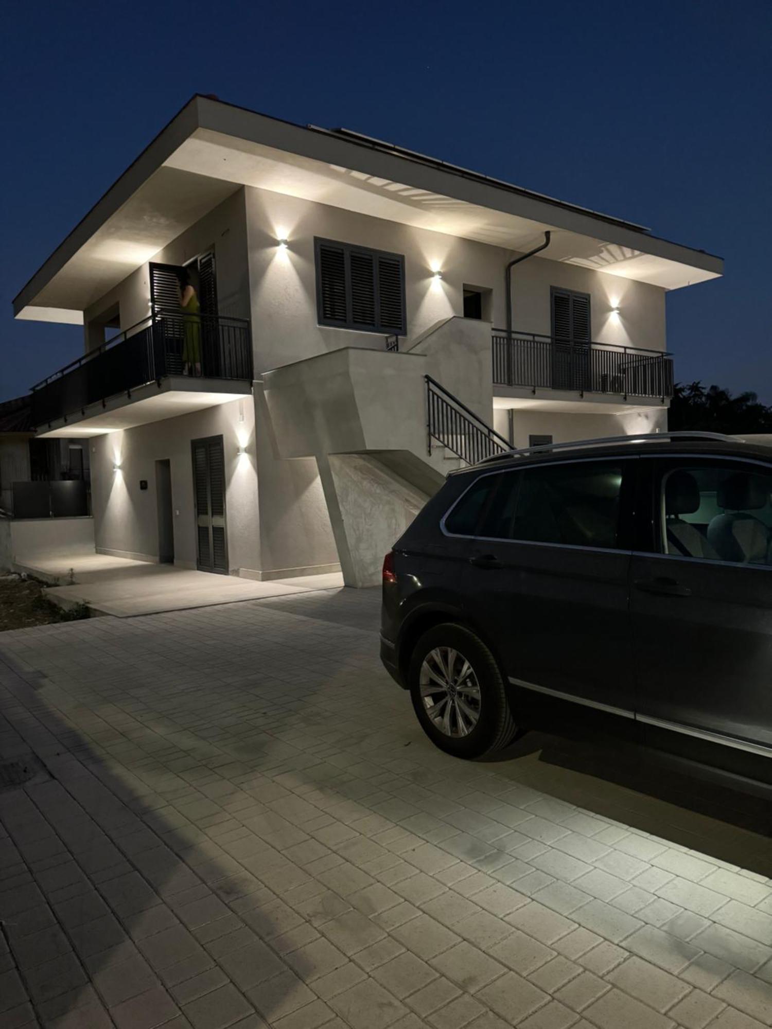 Reale Guest House Mascalucia Exterior foto