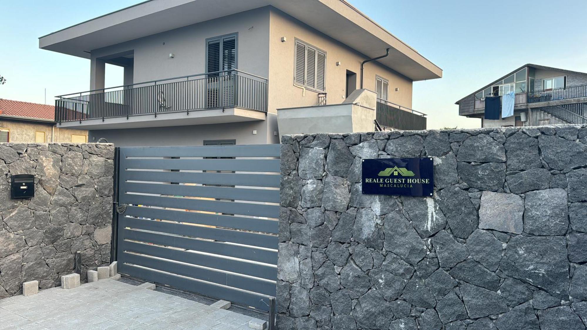 Reale Guest House Mascalucia Exterior foto